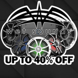 Wet Sounds Sale