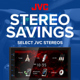 JVC Sale
