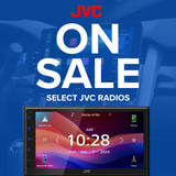 JVC Sale