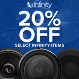 Infinity Sale