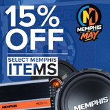 Memphis Audio Sale