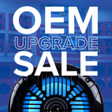 OEM Upgrade Sale