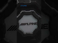 Alpine SPV-65RGB-CAN RGB LED Speaker Pods - Shorts Showcase