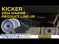 Kicker 2024 Marine & Powersports Summer Product Line-Up Unboxing and Overview - Out of the Box