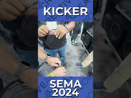 Creative Audio at SEMA 2024 - Kicker Showcase Part 8