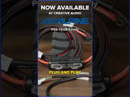 Alpine PSS-TSUB Sub & Amplifier Upgrade Kits are NOW AVAILABLE! | New at Creative Audio