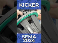 Creative Audio at SEMA 2024 - Kicker Showcase Part 4