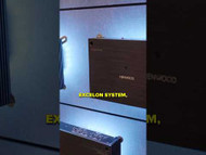 NEW Kenwood eXcelon Amps on Display! Creative Audio at KnowledgeFest 2025! #creativeaudio #kenwood