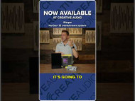 Stinger Horizon 12 Infotainment System NOW AVAILABLE! | NEW at Creative Audio!