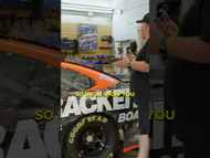 Hear This NASCAR FIRE UP Without an Engine ? | Creative Audio x Bass Pro Shops