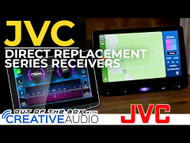 JVC Direct Replacement Receiver Overview & Features! | Out of the Box