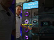The FULL Harman Kardon Audio Display | Miami International Boat Show 2025!