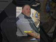 Showcasing Kenwood's New GAME CHANGING Product! | 8" Direct Replacement Receiver Installation