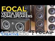Premium Home Audio is Now More Affordable Than Ever! | Focal Vestia Series Home Speakers Overview