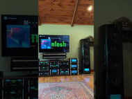 McIntosh Home Audio System Install Overview - Part 12