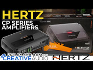 Hertz Audio CP Family of Amplifiers Unboxing & Overview | Out of the Box