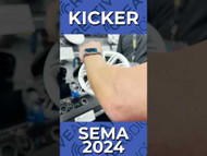 Creative Audio at SEMA 2024 - Kicker Showcase Part 5