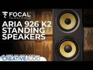 Focal Aria 926 K2 Floorstanding Speaker | Product Overview