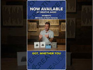 Momento M8 Series Dash Cameras NOW AVAILABLE | NEW at Creative Audio