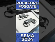 Creative Audio at SEMA 2024 - Rockford Fosgate Showcase Part 6