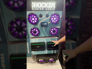Creative Audio at SEMA 2024 - Kicker Showcase Part 1