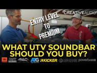 UTV Soundbar Buying Guide | Sound Test and Comparison