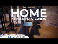 The Best Home Speaker Stand Options for your Setup | Product Overview