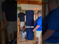 McIntosh PS2K Powered Subwoofer Home Install - Part 4