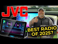 The Perfect Radio for Almost ANY Vehicle! | JVC 10" Direct Replacement Installation