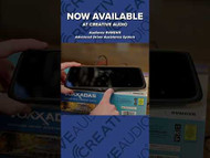 Audiovox RVMDVR Rearview Mirror Features - NEW AT CREATIVE AUDIO ? #audiovox #creativeaudio