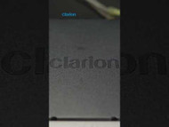 Clarion CMS3 Black Box Source Unit with MW1 Display Remote Bundle - Shorts Showcase