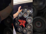 Sneak Peek at the Stranger Things SEMA Build!