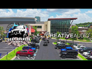 Creative Audio at Jeep Branson 2025! | Highlight Reel and Recap