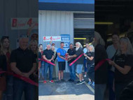 Creative Audio Nixa Grand Re-opening Ribbon Cutting!