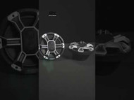 MTX Audio PS65C Powersports 6.5" Coaxial Speakers - Shorts Showcase