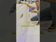 SeaVee Console with BIG JL Audio Package! |  Miami International Boat Show 2025