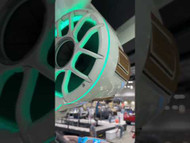 Wet Sounds in an AWESOME Centurion! Creative Audio at the Kansas City Boat Show 2025! #wetsounds