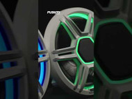 Fusion Apollo Series Marine Speakers - Shorts Showcase