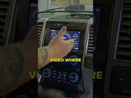 JVC's NEW 10" Direct Replacement Floating Radio are AMAZING!