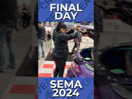 Creative Audio at SEMA 2024 - Final Day Part 2