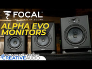 Studio Quality Sound! | Focal Alpha Evo Monitoring System