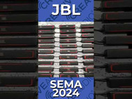 Creative Audio at SEMA 2024 - JBL Showcase Part 2
