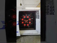 DEMOGORGON INFUSED BASS! ? | Stranger Things Custom Van Build