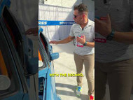 Toyo Tires Made WAVES at SEMA with this Volkswagen!