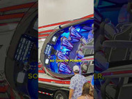 HUGE MTI Performance Boat! | Miami International Boat Show 2025!