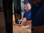 McIntosh PS2K Powered Subwoofer Home Install - Part 7