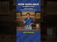 Audiovox RVMDVR Rearview Mirror & Accessories - NEW AT CREATIVE AUDIO ? #audiovox #creativeaudio