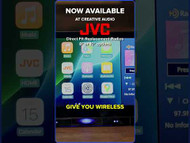 JVC 8" & 10" Direct Fit Replacement Radios are NOW AVAILABLE! | New at Creative Audio