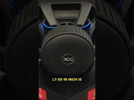 The Kicker L7XS 18" Subwoofer is a Total Game Changer! ?