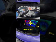 This Tesla Custom Build at SEMA is CLEAN! ?